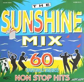 Maxi Priest - The Sunshine Mix (60 Sensationally Sequenced Non Stop Hits)