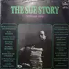 LP - Ron Holden / Thurston Harris / Lee Diamond - The Sue Story Volume Two