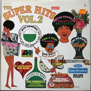 Various - The Super Hits Vol. 2