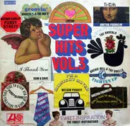 Booker T. & The MG's, Cream, Aretha Franklin, a.o. - The Super Hits, Vol. 3