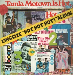 The Isley Brothers - Tamla Motown Is Hot, Hot, Hot! Volume 2