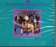 CD-Box - Dire Straits, Phil Collins & others - The Superstars Collection (Live & Studio) - Slipcase box