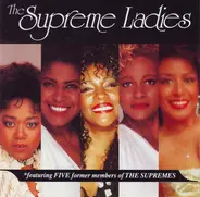 Susayne Greene, Jean Terrell, Lydna Laurence et al. - The Supreme Ladies