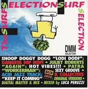CD - Snoop Doggy Dogg / Patra / a.o. - The Surf Selection