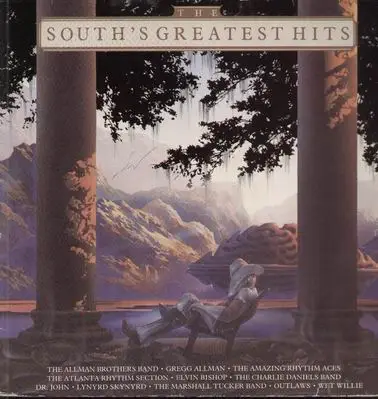 Various - The South's Greatest Hits