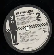 Double LP - Various - The 2 Tone Story