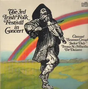 Folk Compilation - The 3rd Irish Folk Festival In Concert