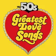 Double LP - Frankie Lane, Tommy Edwards a.o. - The 50's Greatest Love Songs