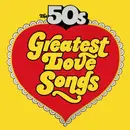 Double LP - Frankie Lane, Tommy Edwards a.o. - The 50's Greatest Love Songs