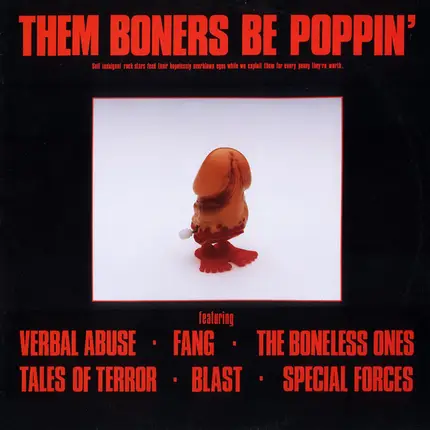 Verbal Abuse, Flang a.o. - Them Boners Be Poppin'