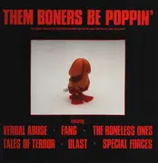 LP - Various - Them Boners Be Poppin' - Red Vinyl