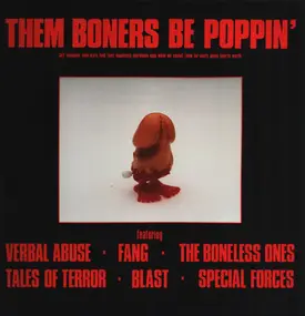 Various Artists - Them Boners Be Poppin'