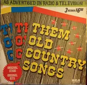 Jim Ed Brown - Them Old Country Songs
