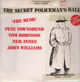 Pete Townshend - The Secret Policeman's Ball - The Music