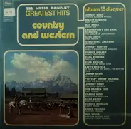 Johnny Cash, Marty Robbins u.a. - The Music Company Greatest Hits Country And Western