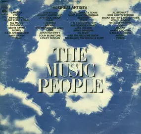 Lesley Duncan - The Music People