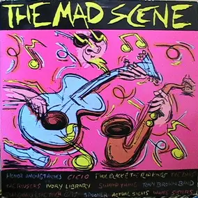 Tony Brown Band - The Mad Scene
