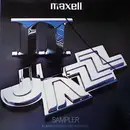 LP - Various - The Maxell Jazz II Sampler