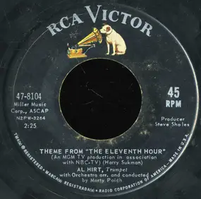 Various Artists - Theme From 'The Eleventh Hour' / Song From 'Two For The Seesaw'