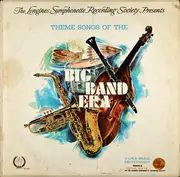 LP - Various - Theme Songs Of The Big Band Era
