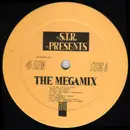 12'' - Various - The Megamix