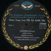 LP - Tchaikovsky, Kahn & King - Theme Songs Of The Big Band Era