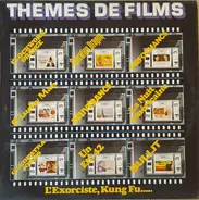 Mike Oldfield, Henry Mancini, Michel Legrand, a.o. - Thèmes De Films - Clockwork Orange / Opération Dragon / Performance / O' Lucky Man / Délivrance / L