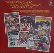 Dick Jacobs - Themes From Classic Science Fiction, Fantasy And Horror Films