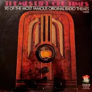 LP - Various - Themes Like Old Times (90 Of The Most Famous Original Radio Themes)