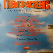 LP - Various - Themes & Screens
