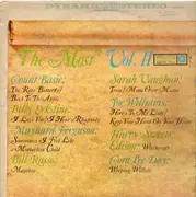 LP - Various - The Most Vol. II