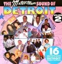 LP - Various - The Motor-Town Sound Of Detroit Volume 2