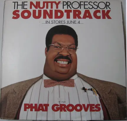 Trigger Tha Gambler, LL Cool J, Jay Z - The Nutty Professor Soundtrack: Phat Grooves