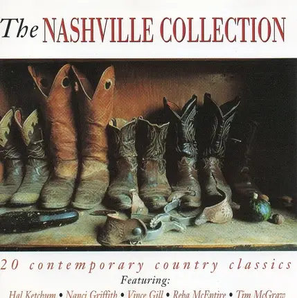 Hal Ketchum,Trisha Yearwood,Radney Foster, u.a - The Nashville Collection