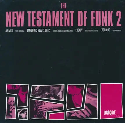 Akimbo, Chekow - The New Testament Of Funk 2
