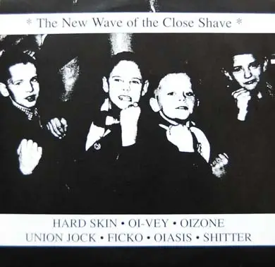 Various - The New Wave Of Close Shave