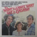 LP - David Shirre, Glen Campbell,.. - The Night The Lights Went Out In Georgia