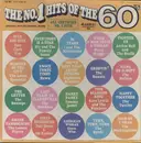 LP-Box - Dave Clark Five, The Rascals, The Byrds, ... - The No.1 Hits Of The 60's