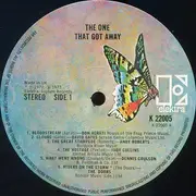 LP - Various - The One That Got Away
