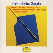 CD - Schubert, Sibelius, Tschaikowsky - Symphonie Nr. 8 'unvollendete', 'Finlandia', 'Ouvertüre'