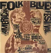 Various - The Original American Folk Blues Festival