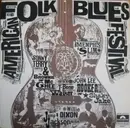 LP - Various - The Original American Folk Blues Festival