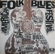 Various - The Original American Folk Blues Festival