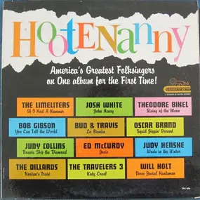 Various Artists - The Original Hootenanny