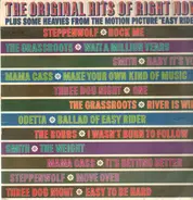 Odetta, Mama Cass Elliot a.o. - The Original Hits Of Right Now Plus Some Heavies From The Motion Picture 'Easy Rider'