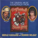 LP - Merle Haggard and Ronnie Milsap and many more - The Original Music Soundtrack From Clint Eastwood's - Bronco Billy