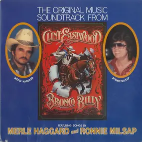 Merle Haggard - The Original Music Soundtrack From Clint Eastwood's - Bronco Billy