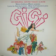 Frederick Loewe, Alan Jay Lerner - The Original Sound Track Album - Gigi