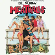 LP - Soundtrack - Meatballs - Bill Murray