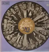 LP - Various - The Original Sound Of The 20's, 1St Record